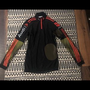 adidas cross country ski race suit